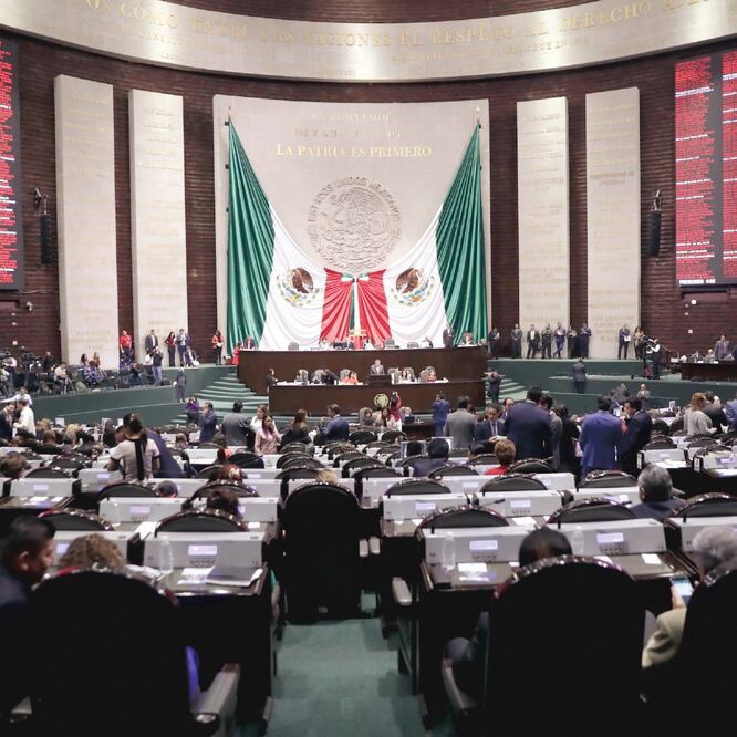 El Comité de Administración de la Cámara de Diputados detalló ajustes que prevé para el presupuesto de 2019 de la Legislatura. (ARCHIVO EL UNIVERSAL)