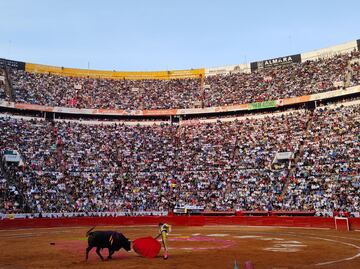Con 550 policías capitalinos, Plaza de Toros será blindada ante corridas de este domingo