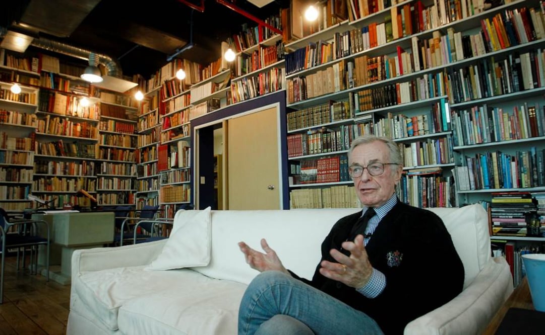 Gremio cultural lamenta muerte de Jacobo Zabludovsky