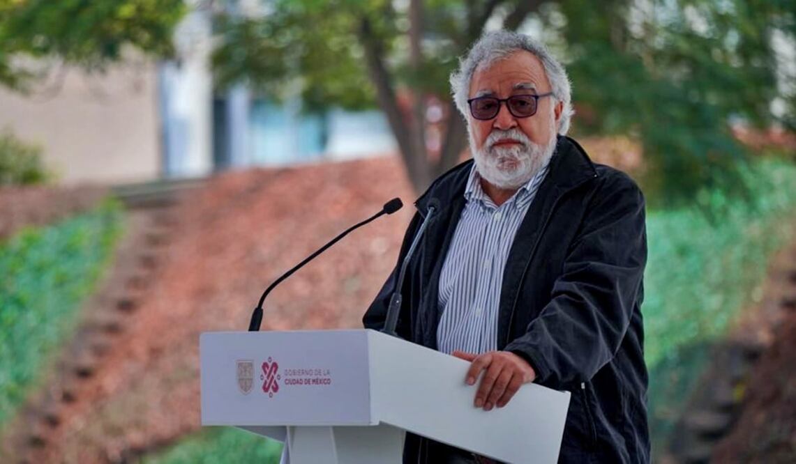 Alejandro Encinas Rodríguez. Foto: especial