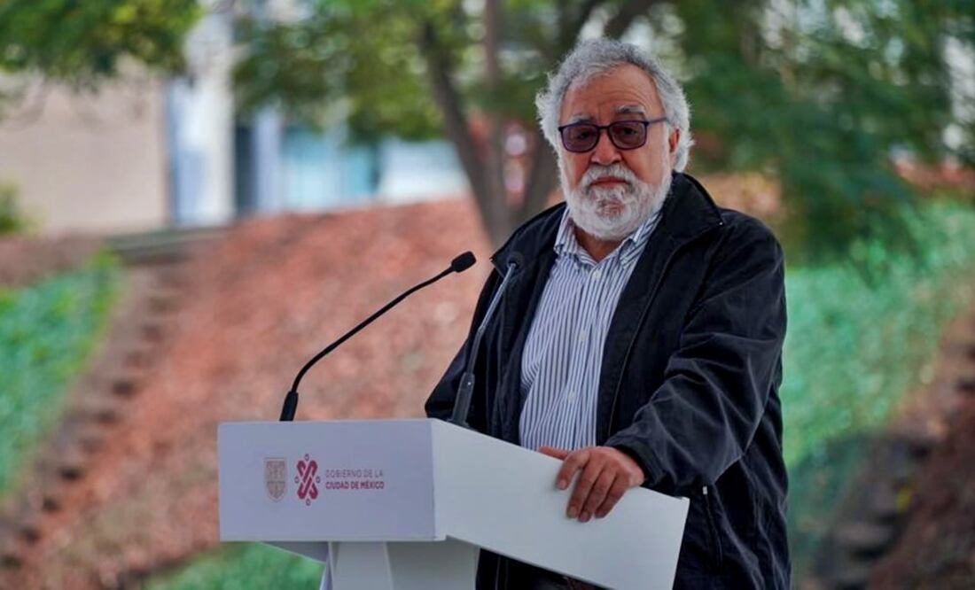 Alejandro Encinas Rodríguez. Foto: especial