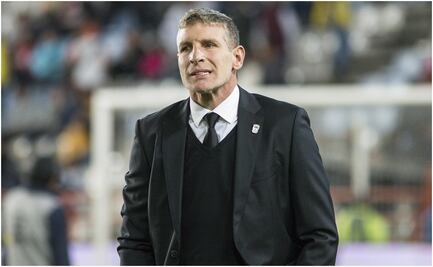 Tras dirigir a Pachuca, Palermo pensó en retirarse como entrenador