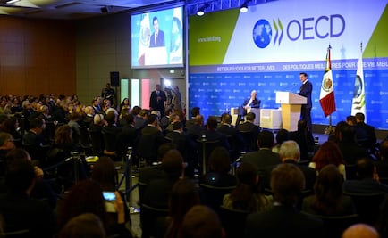 OCDE destaca progresos de México en combate a la corrupción