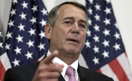 Ted Cruz es la personificación de Lucifer: Boehner