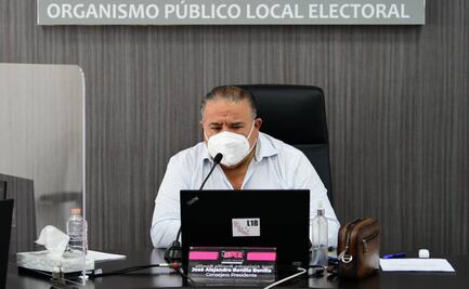 Cancelan exámenes electorales en Veracruz tras falla en el sistema