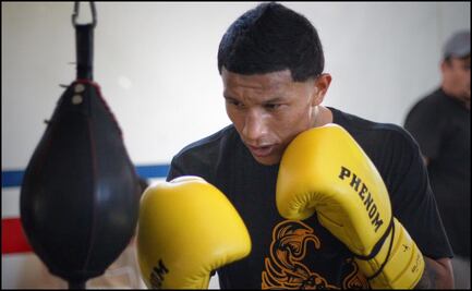 El Alacrán Berchelt confía en volver a ser campeón del mundo