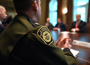 Pentágono prevé enviar más de 3 mil soldados a frontera con México