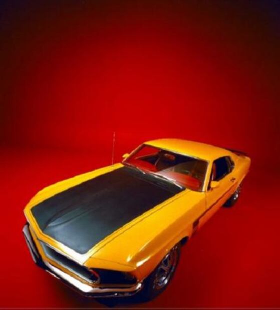 Mustang llega a 10 millones de unidades producidas