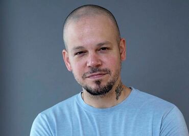 Residente recuerda sus inicios como rapero
