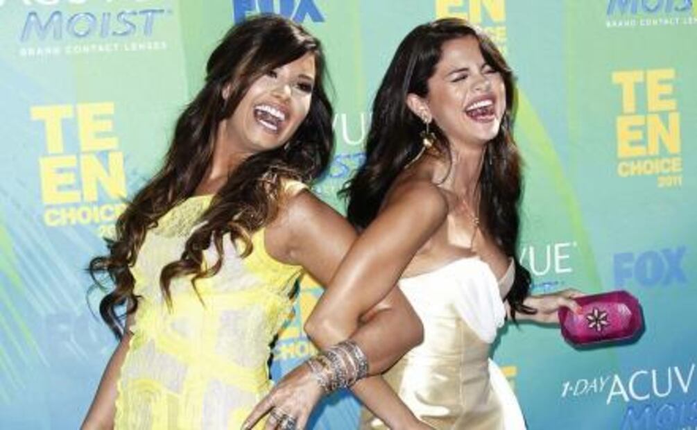 Demi Lovato reacciona a la crisis emocional de Selena Gomez