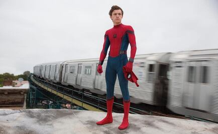 Tom Holland visitará México para presentar nueva cinta de “Spider-Man"