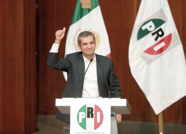 PRI abre la puerta para alianzas y coaliciones