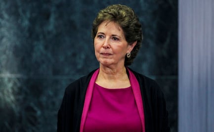 “Sanciones son notoriamente infundadas, impugnaré”: María Cristina García Cepeda