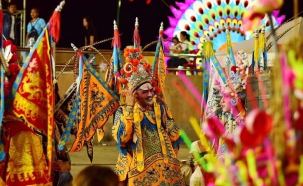 Cómo se celebra el Año Nuevo Chino