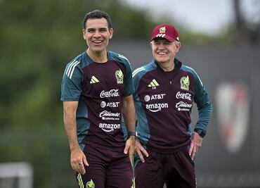 Rafael Márquez confesó sus dos sueños como director técnico; el auxiliar del tricolor quiere volver a Europa
