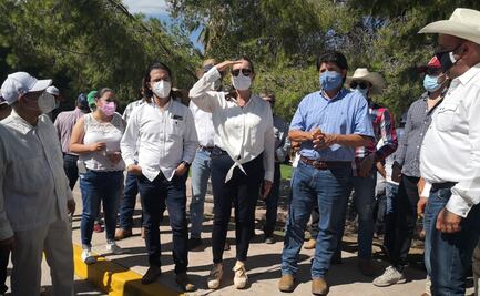 Se manifiestan por detención de agricultor en Chihuahua; piden lleve su proceso en libertad