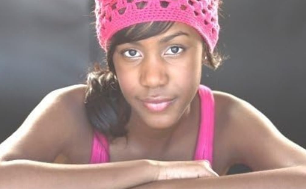 Kianna Underwood fue estrella infantil de Nickelodeon. Foto: IMDb.