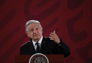 AMLO rechaza que incluir a Carlos Urzúa en su Gabinete fuera un error