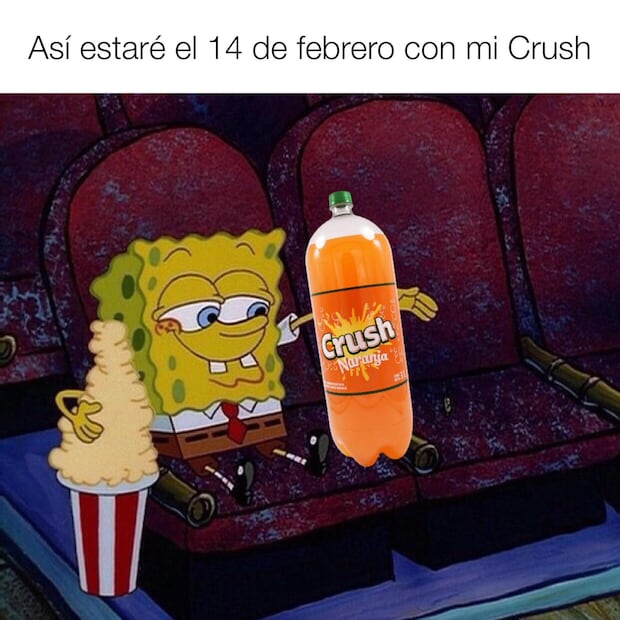 Memes del arranque de febrero de 2026. Foto: X