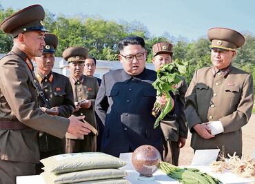 EU tiene abierto canal con Norcorea