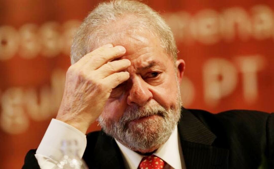 La lista de informes sobre Lula elaborada por organismos como la embajada de Estados Unidos en Brasil, la CIA o el Departamento de Estado fue entregada por Washington al escritor brasileño Fernando Morais,. Foto: AFP/Archivo