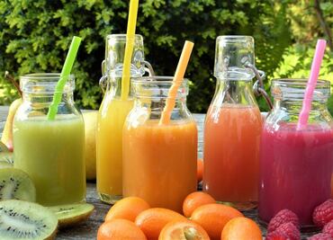 Potente batido para ganar masa muscular en glúteos y piernas