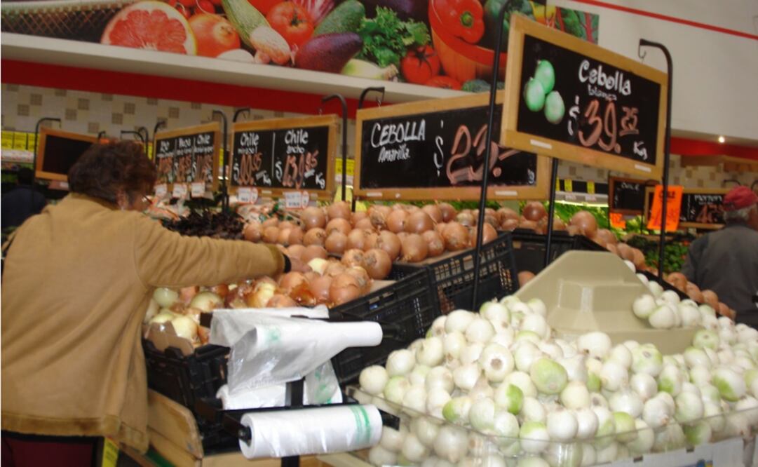 Inflación llega a 3.48% en primera quincena de diciembre