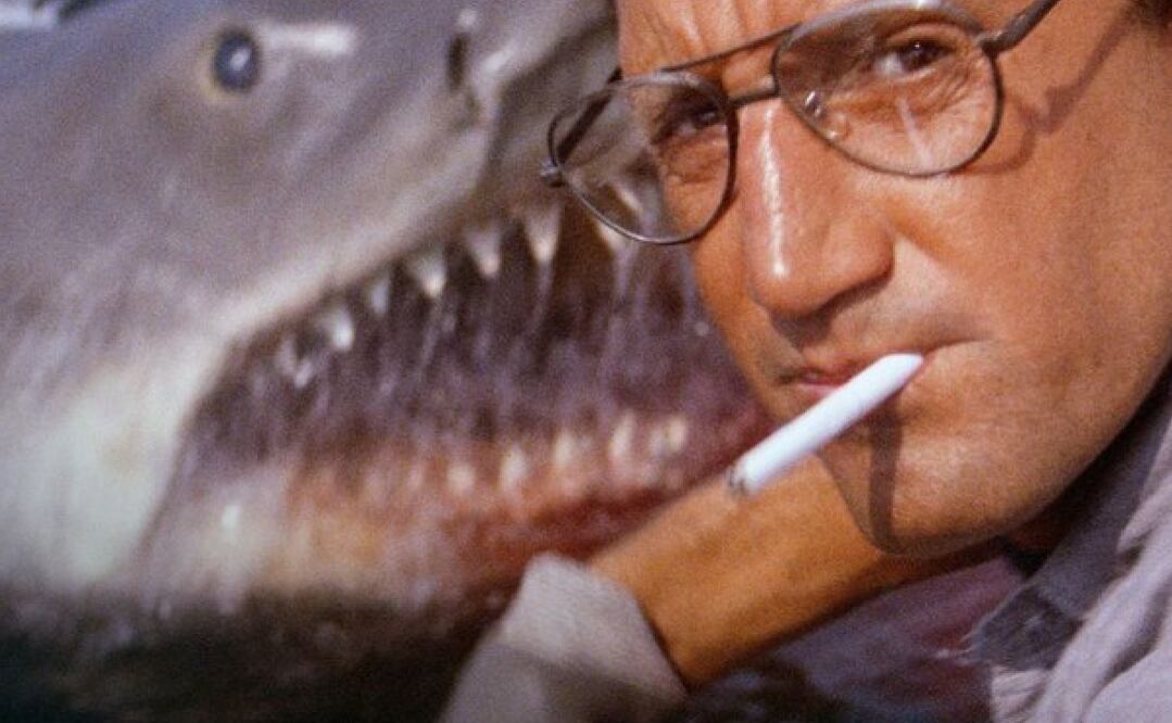Tiburón le valió a Spielberg los primeros galardones en los premios Oscar. Foto: IMDB