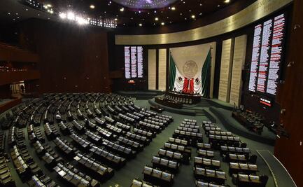 INE define diputaciones; Morena y aliados ocuparán 278 curules 