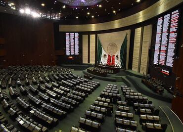 INE define diputaciones; Morena y aliados ocuparán 278 curules