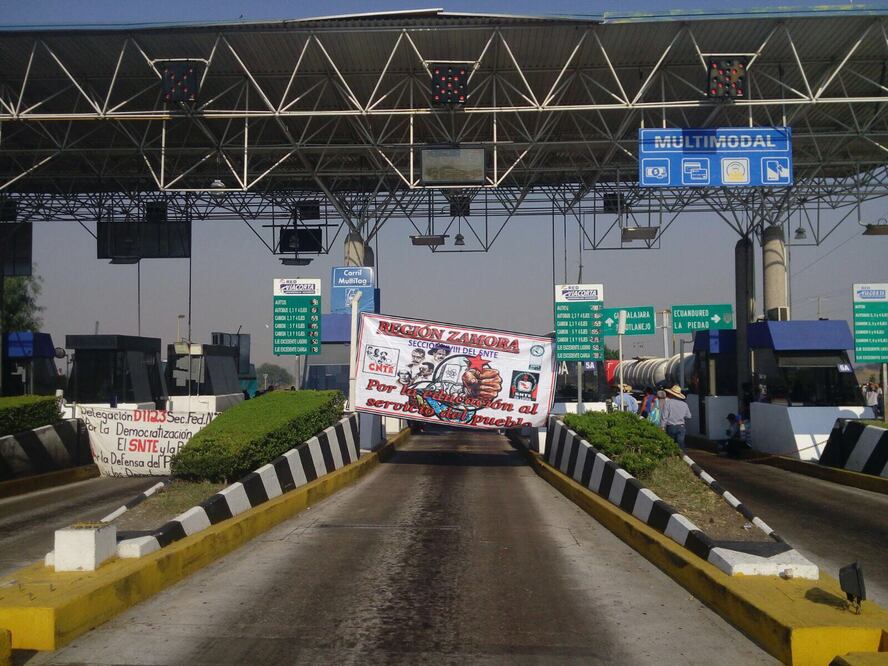 Foto: Carlos Arrieta / EL UNIVERSAL