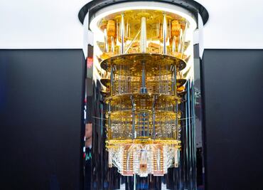 IBM anuncia en CES sus avances en computación cuántica