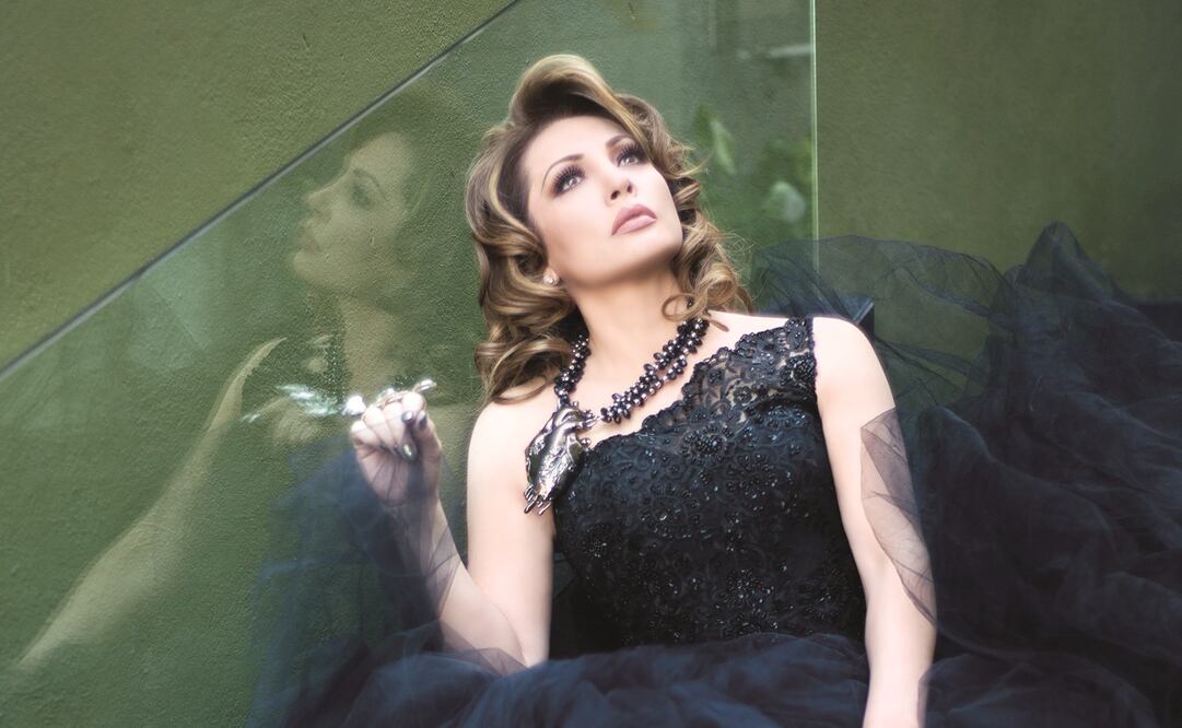 Paty Navidad. Foto: Archivo