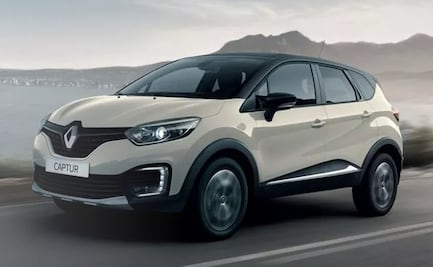 Con riesgo de abrirse, cofre de vehículos Captur de Renault, advierte Profeco