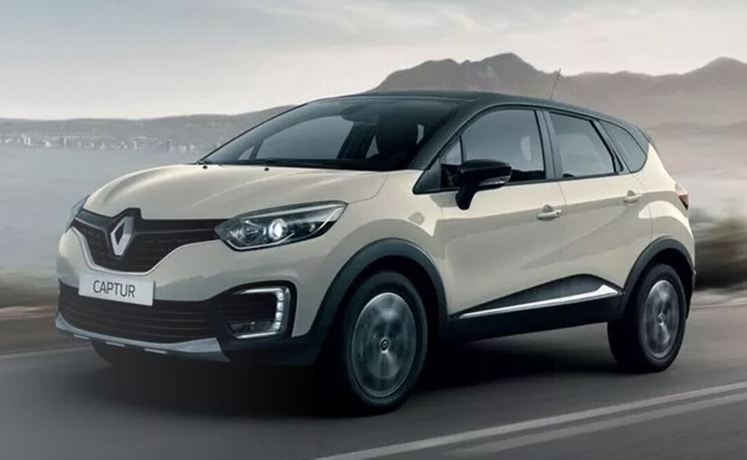 FOTO: tomada de renault.com.mx