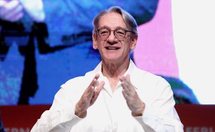 Alberto Ruy-Sánchez no ha leído "ninguno" de sus 50 mil libros