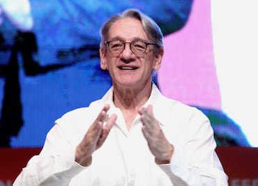 Alberto Ruy-Sánchez no ha leído "ninguno" de sus 50 mil libros