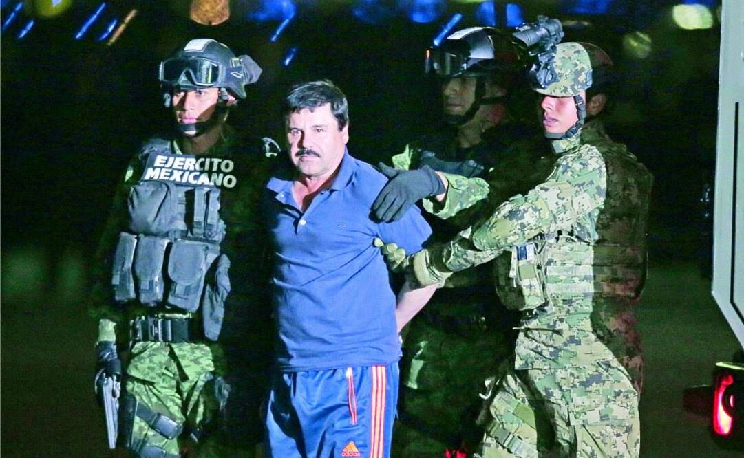 La secrecía de la operación para capturar a "El Chapo"