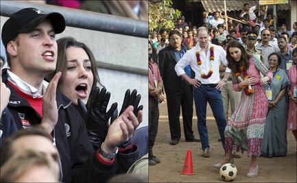 Kate Middleton: ¿Cuál es el equipo de futbol favorito de la princesa de Gales?