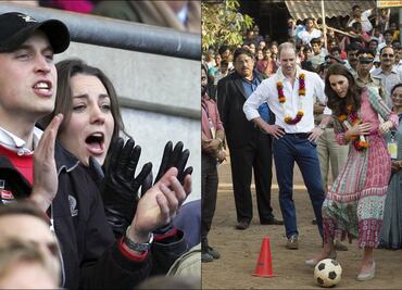 Kate Middleton: ¿Cuál es el equipo de futbol favorito de la princesa de Gales?