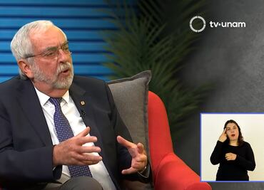 Enrique Graue asegura que su mayor reto es evitar intromisiones para su relevo en la UNAM