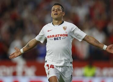 Chicharito Hernández, ¿a suplir a Ibrahimovic en la MLS?