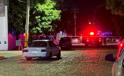 Atacan a comandante de la Policía Municipal de Culiacán; una mujer falleció por una bala pérdida 