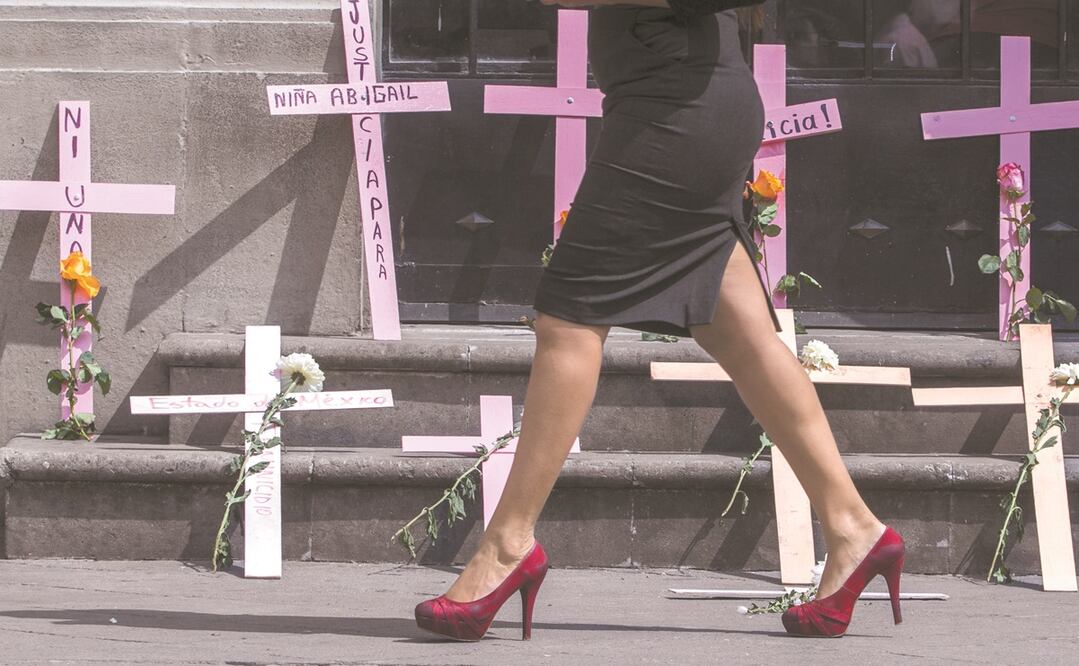 El informe resalta que las víctimas más vulnerables de trata son mujeres, jóvenes y menores de edad con necesidad económica. Foto: ARCHIVO EL UNIVERSAL