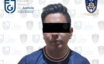 Detienen a policía del Ministerio Público por posesión de droga en Tláhuac