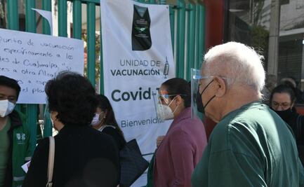 “No lleguen muy temprano”, pide Sheinbaum a adultos mayores que serán vacunados