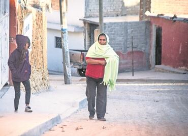 Alertan a 5 delegaciones por bajas temperaturas
