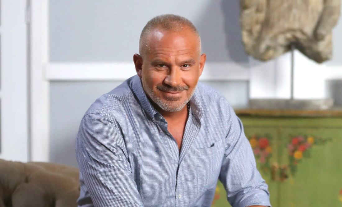 Arath de la Torre. Foto: Berenice Fregoso