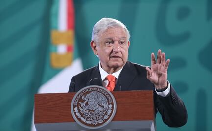 La mañanera de AMLO, 4 de junio, minuto a minuto