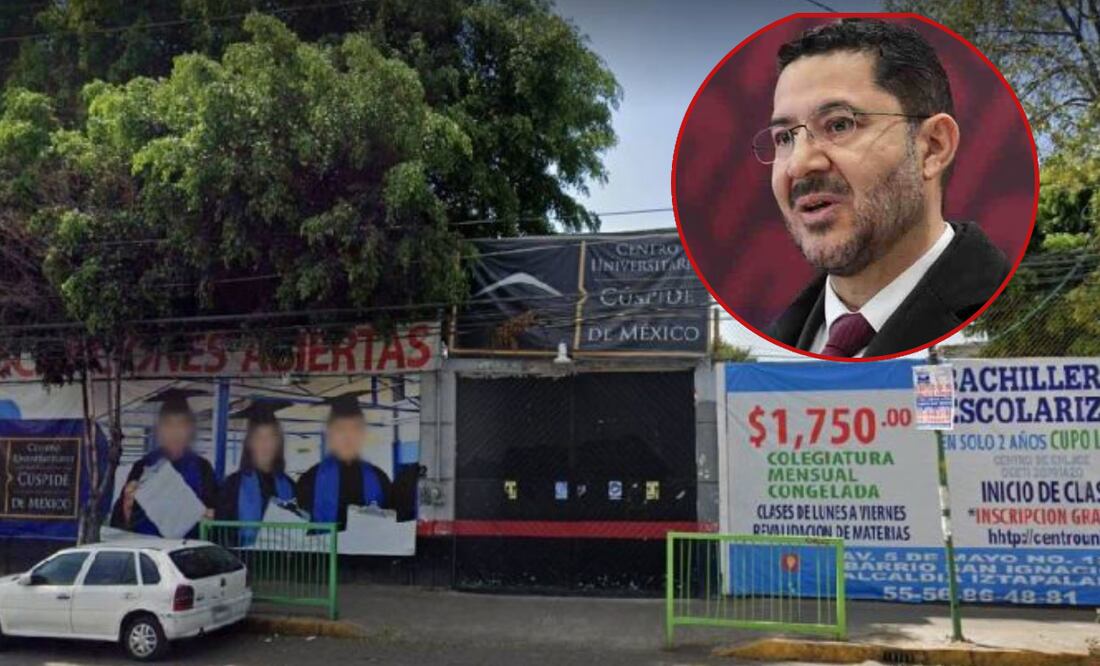 Foto: Especial/El Universal